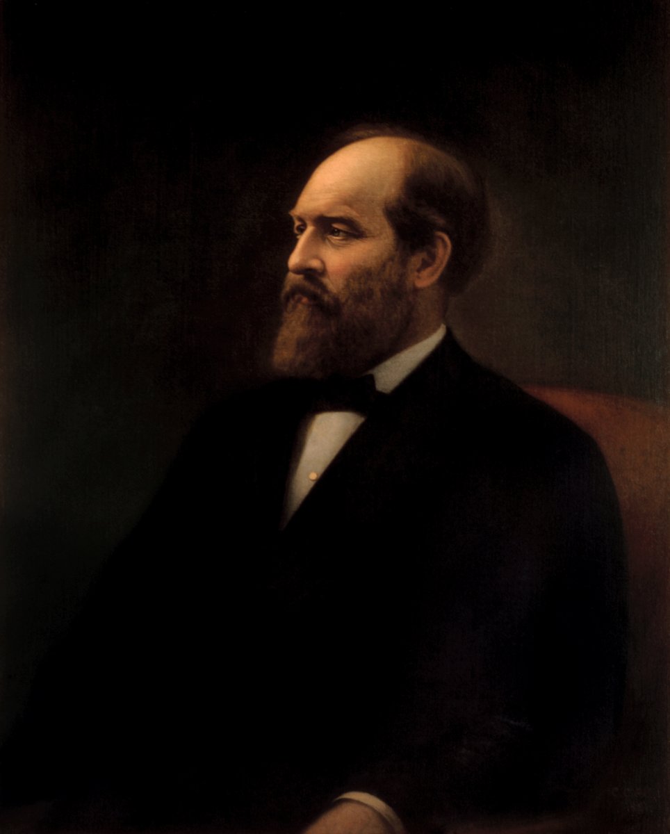 The Assassination of President Garfield Origins